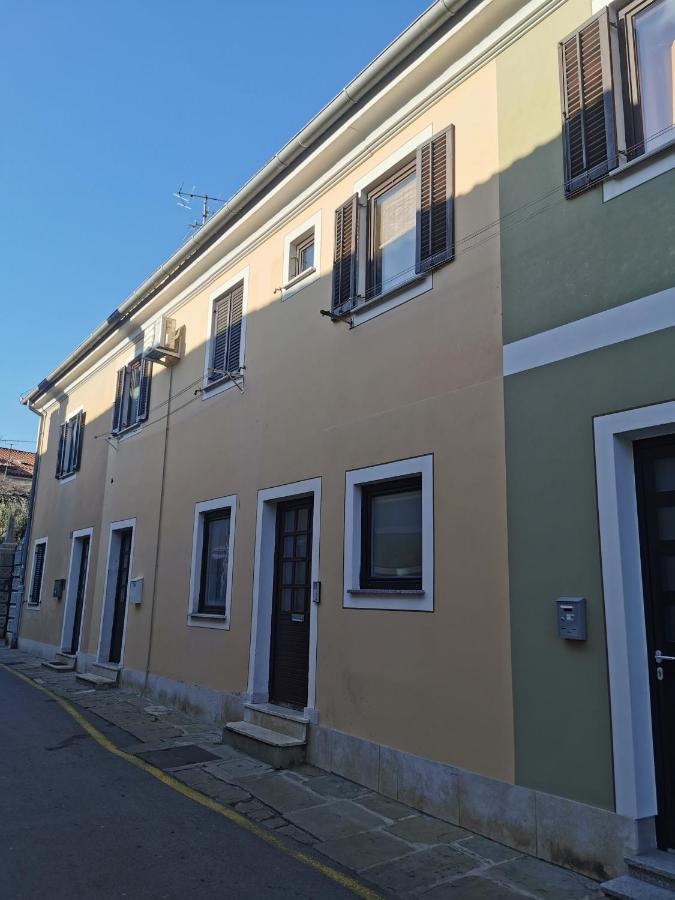 Istrian Old Town Apartment Koper Exteriör bild