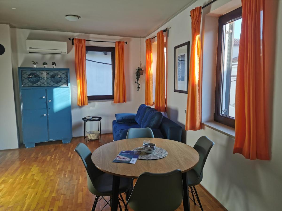 Istrian Old Town Apartment Koper Exteriör bild