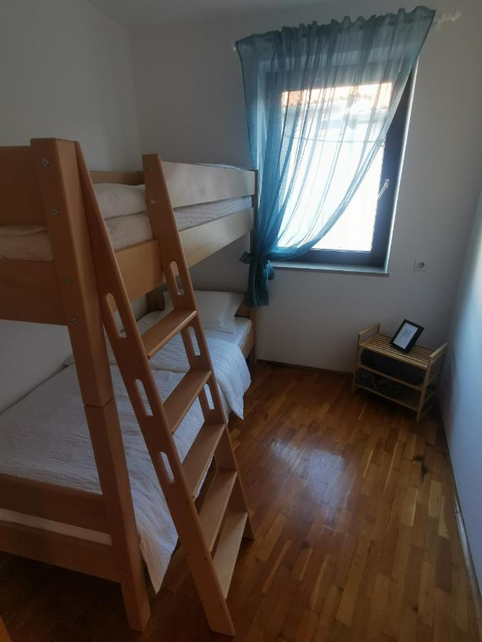 Istrian Old Town Apartment Koper Exteriör bild