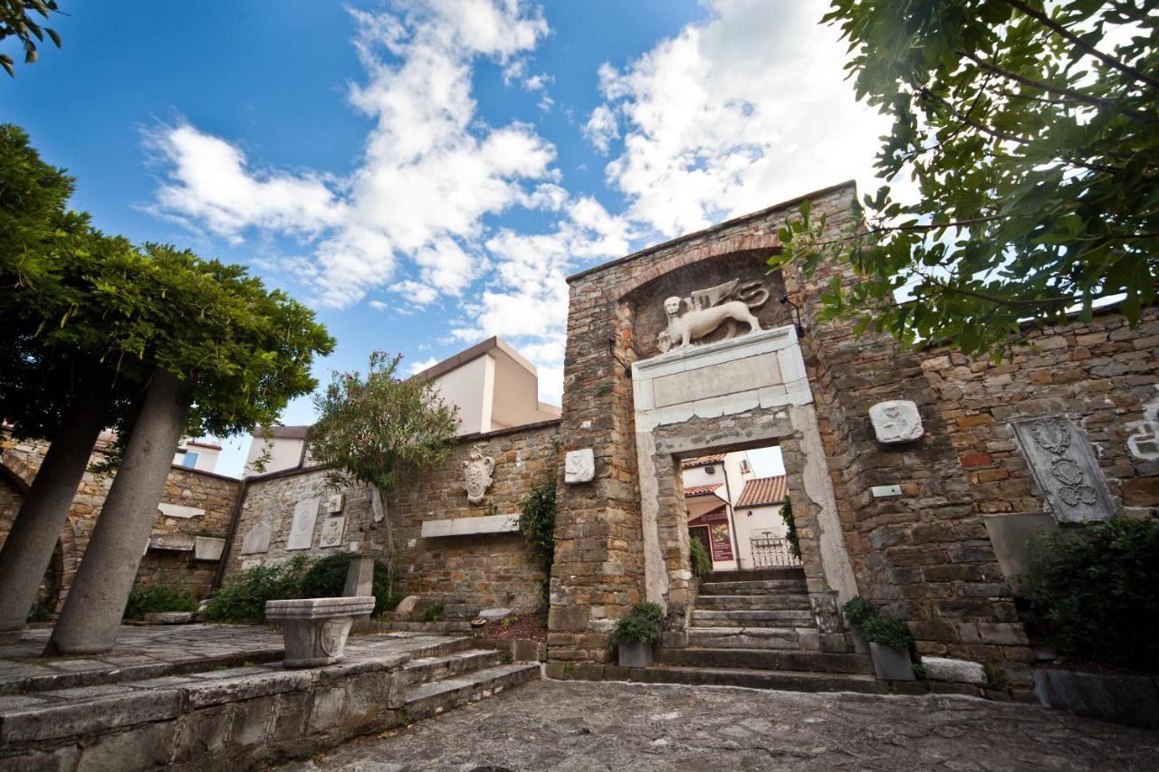 Istrian Old Town Apartment Koper Exteriör bild