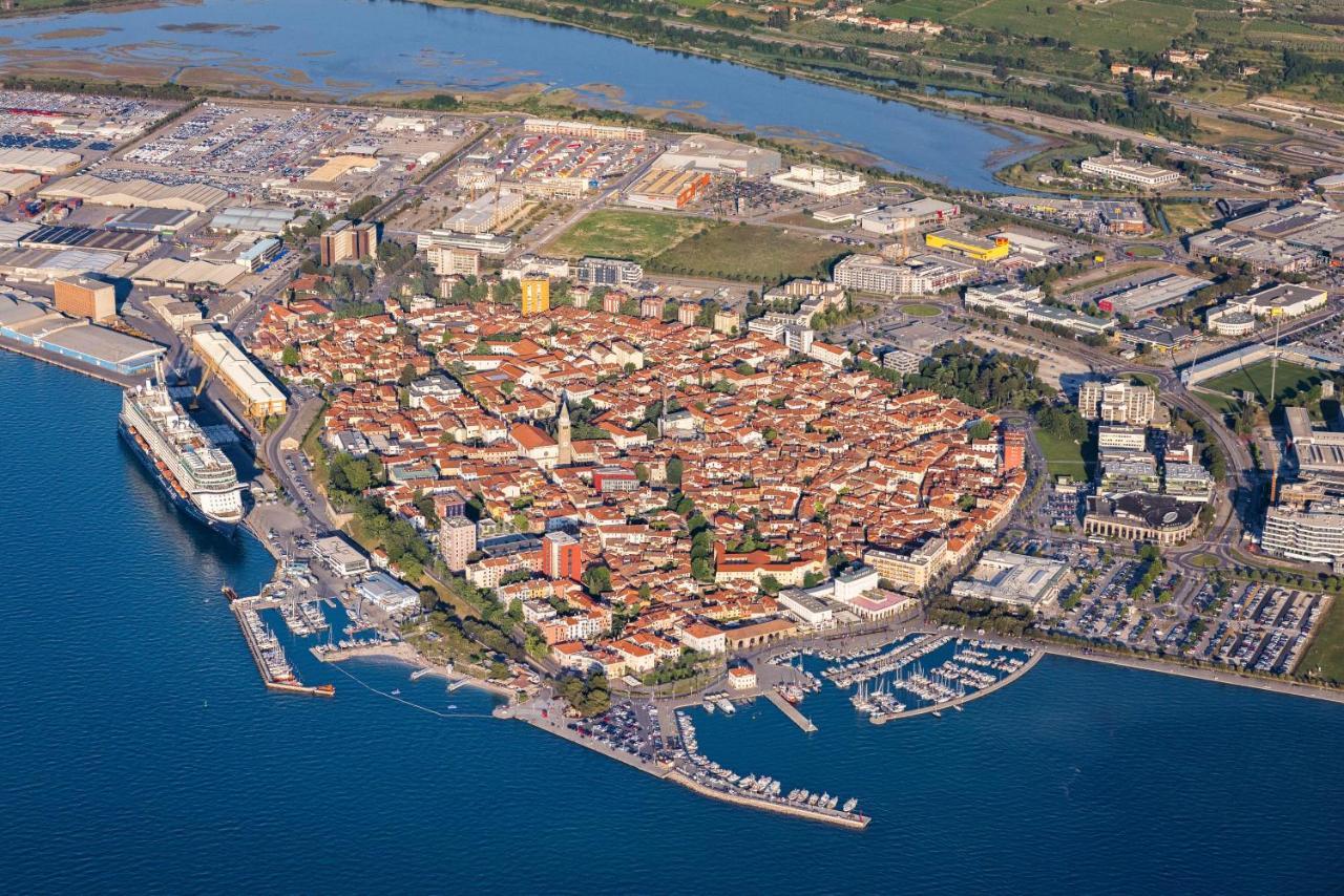 Istrian Old Town Apartment Koper Exteriör bild