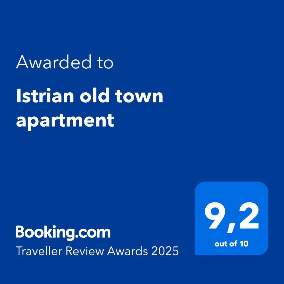 Istrian Old Town Apartment Koper Exteriör bild
